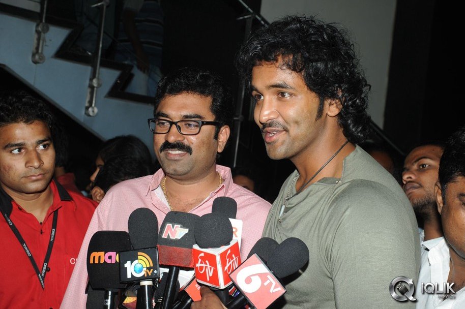 Doosukeltha-Preview-Meet